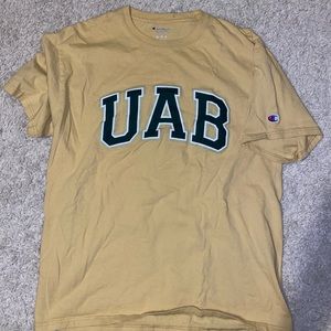 UAB Champion Tee